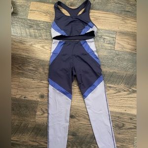Old Navy work out set